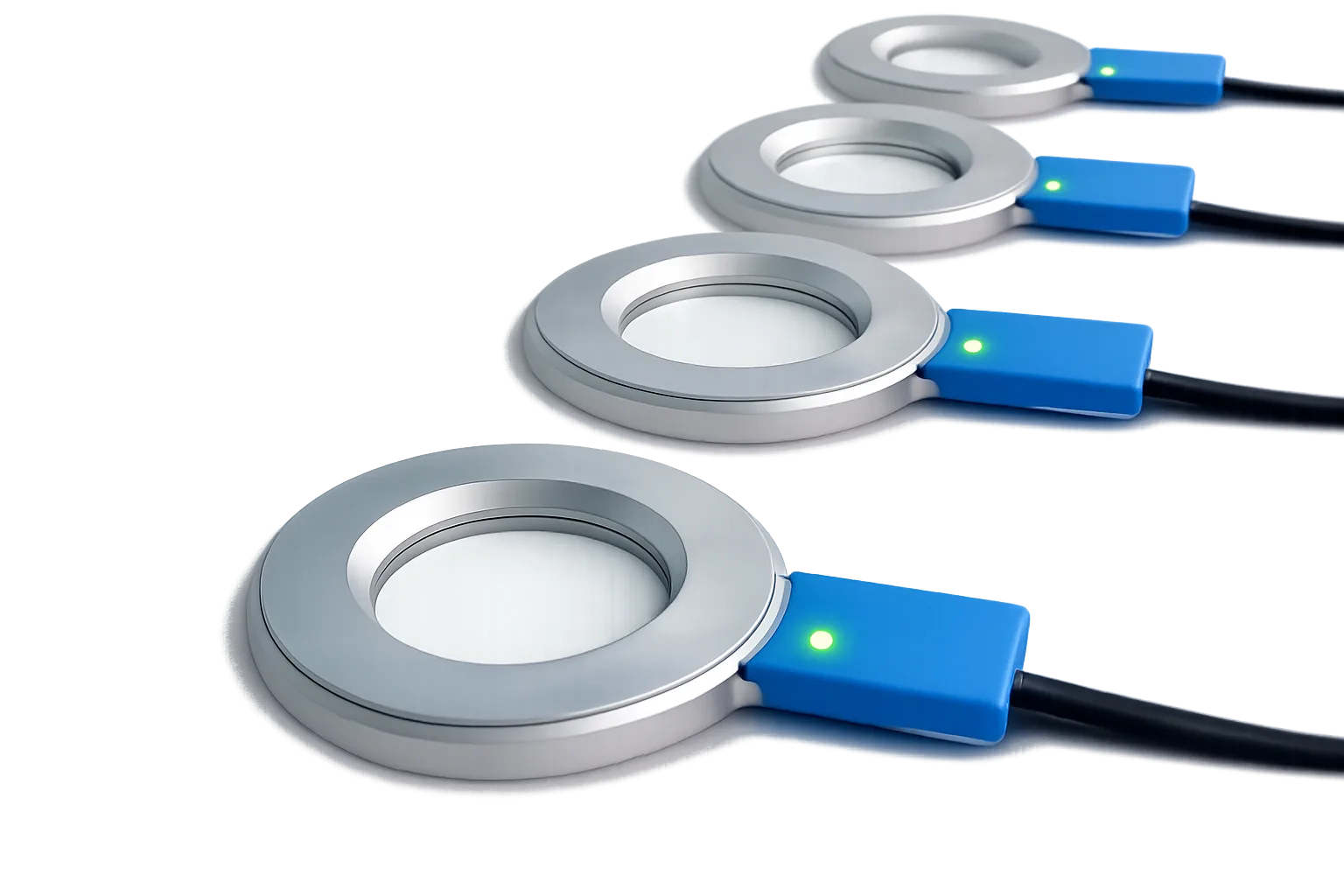 altosens.disc - Sensor-Unterlegscheibe